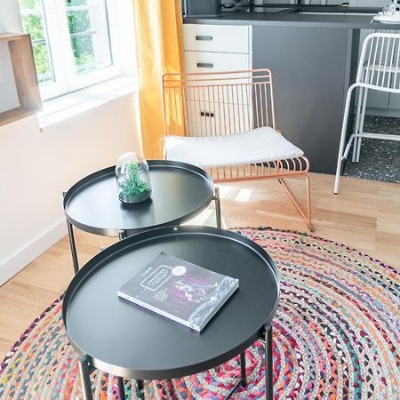 Apartament Dify Grand Dupont - Quartier Croix Rousse Lyon Zewnętrze zdjęcie