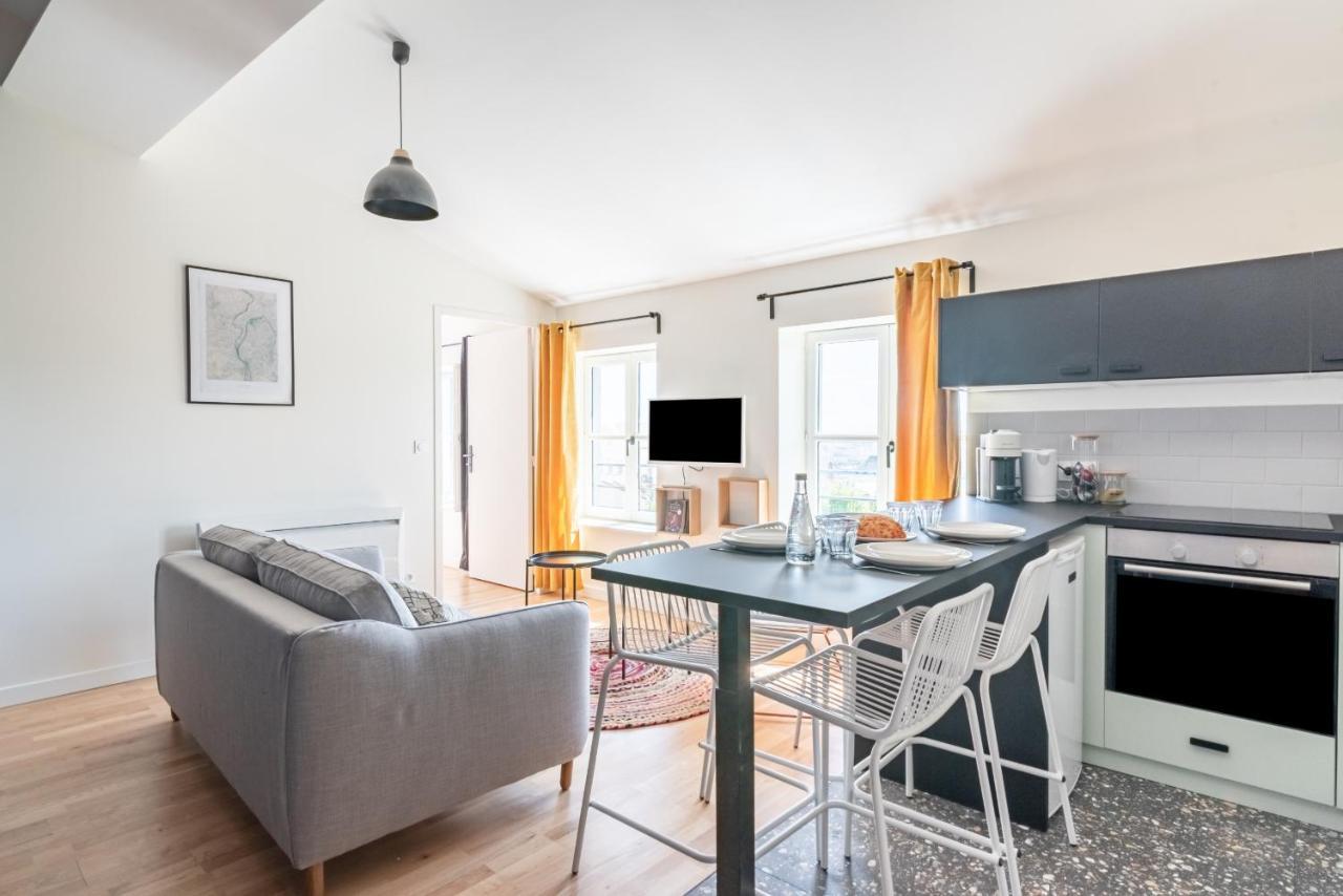 Apartament Dify Grand Dupont - Quartier Croix Rousse Lyon Zewnętrze zdjęcie