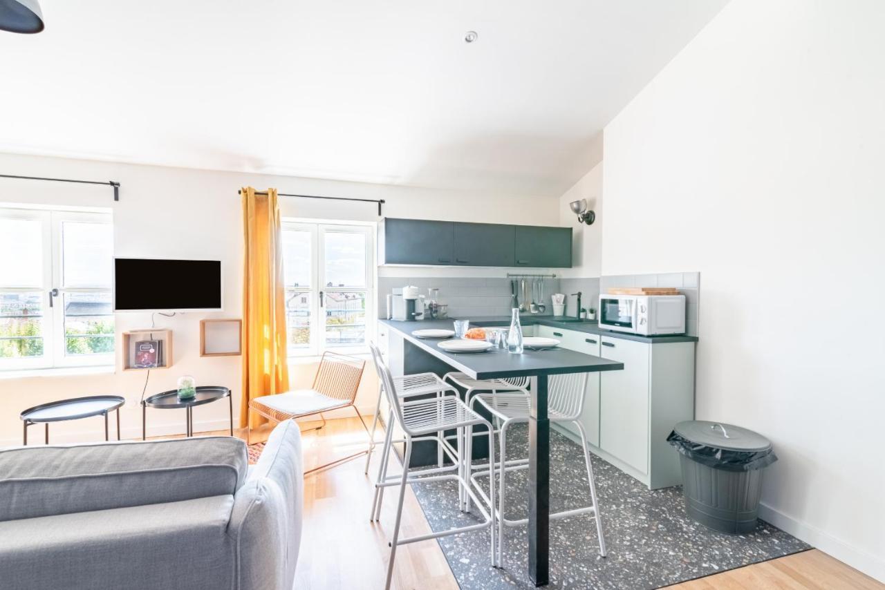 Apartament Dify Grand Dupont - Quartier Croix Rousse Lyon Zewnętrze zdjęcie