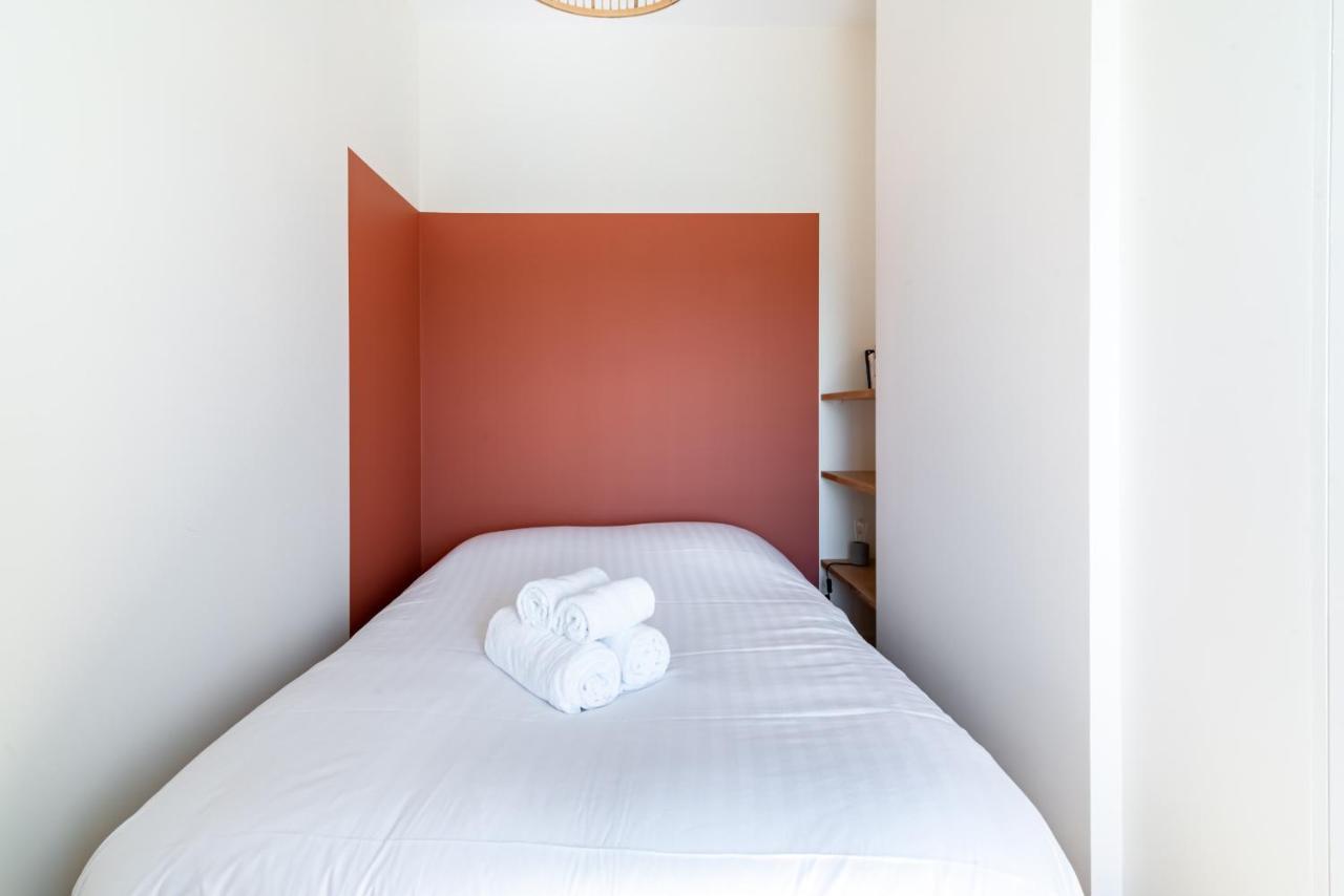 Apartament Dify Grand Dupont - Quartier Croix Rousse Lyon Zewnętrze zdjęcie