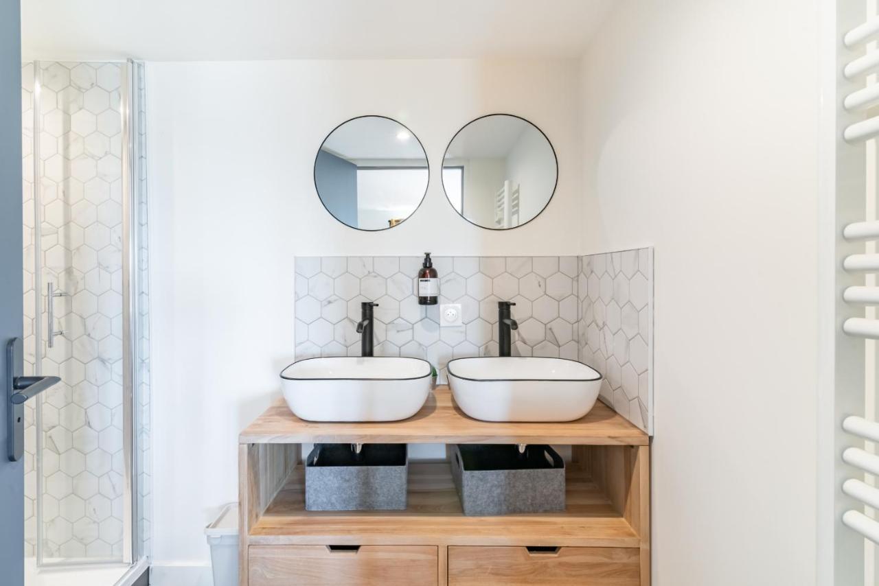 Apartament Dify Grand Dupont - Quartier Croix Rousse Lyon Zewnętrze zdjęcie